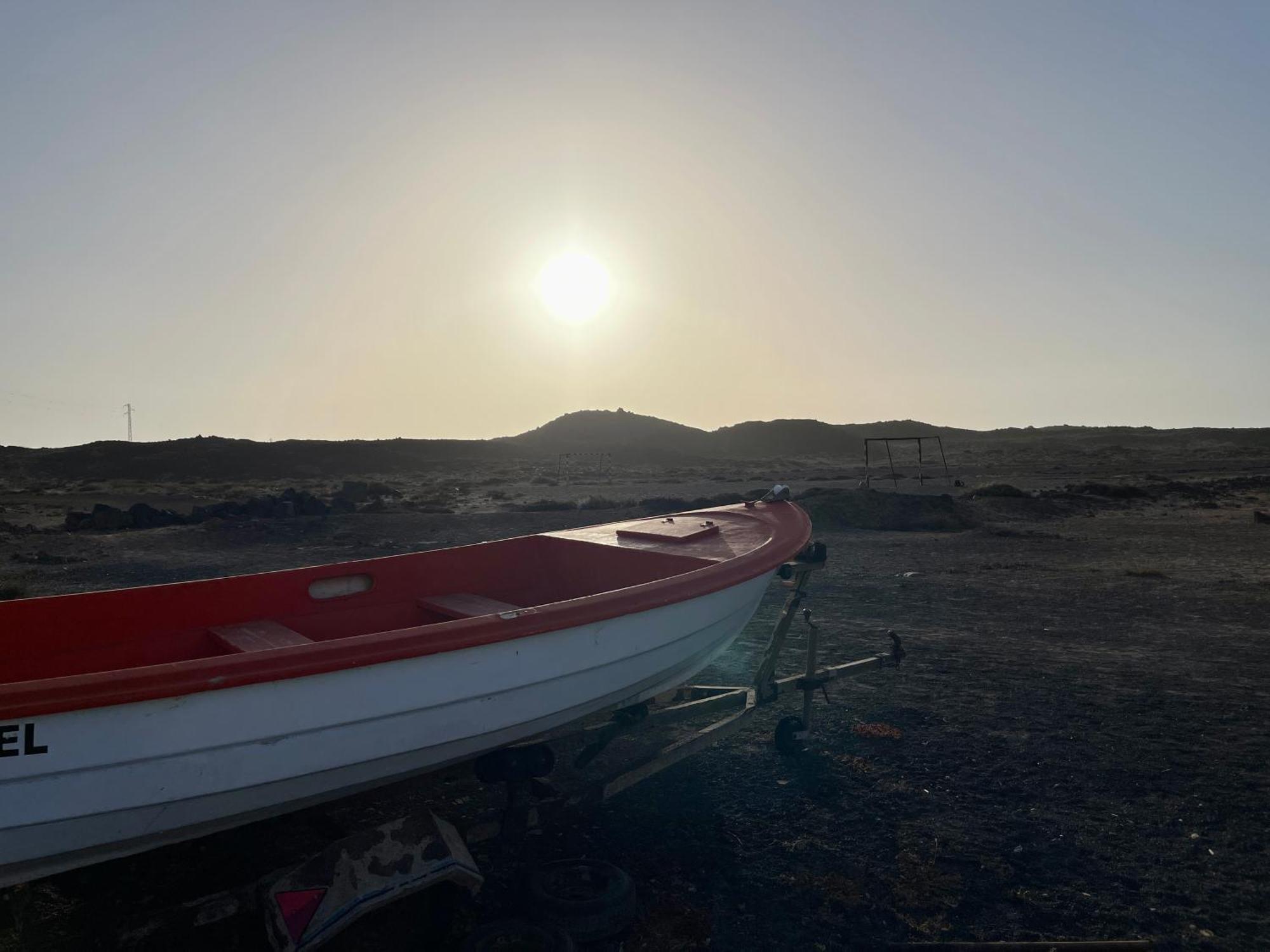 El Descanso De Bielo Lanzarote Caleta de Caballo Exterior foto