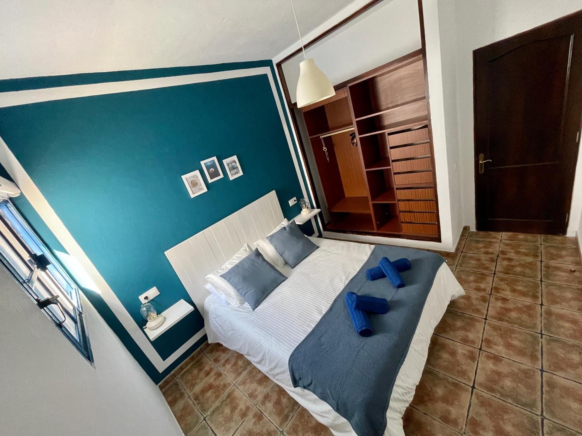 El Descanso De Bielo Lanzarote Caleta de Caballo Exterior foto